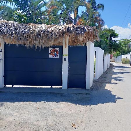 Studio El Quiosco Avec Jacuzzi Las Terrenas Esterno foto