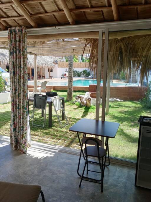 Studio El Quiosco Avec Jacuzzi Las Terrenas Esterno foto