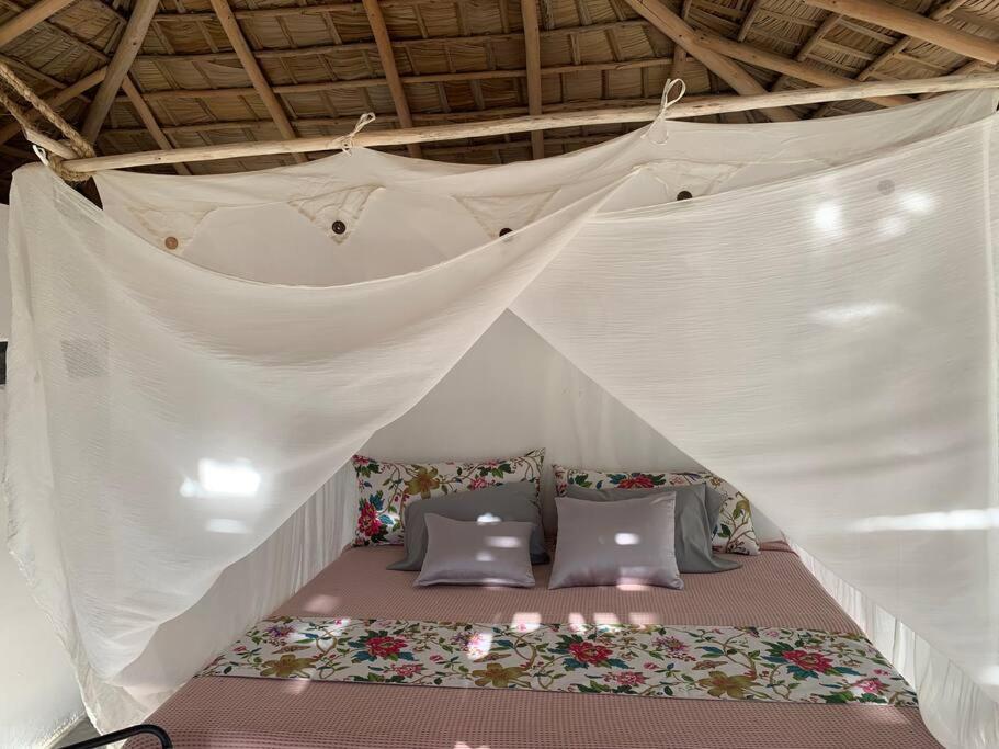 Studio El Quiosco Avec Jacuzzi Las Terrenas Esterno foto