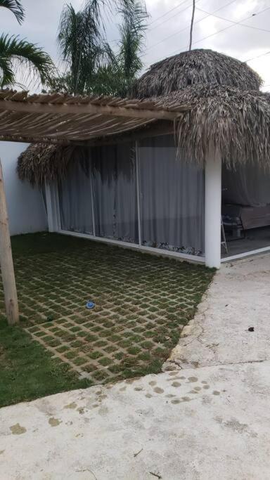 Studio El Quiosco Avec Jacuzzi Las Terrenas Esterno foto